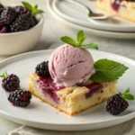 Blackberry Ice Cream Recipe: The Best 5-Star Creamy Dessert