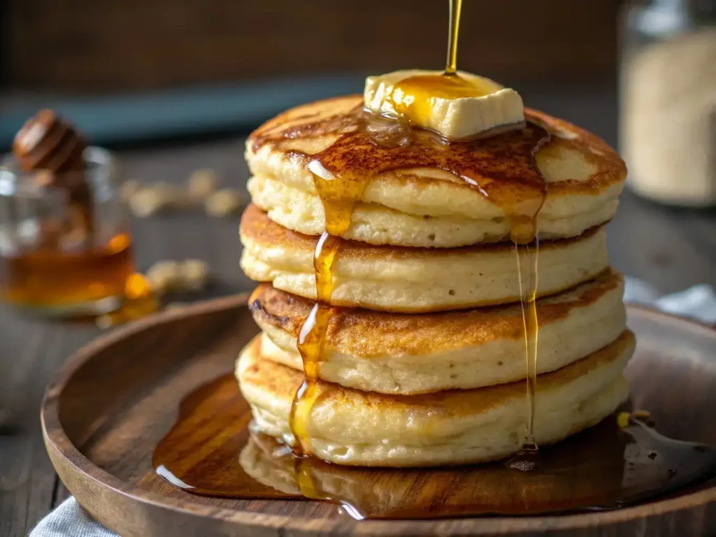 Fluffy Pancake Recipe – The Best 9-Step Guide to Perfectly Airy Pancakes