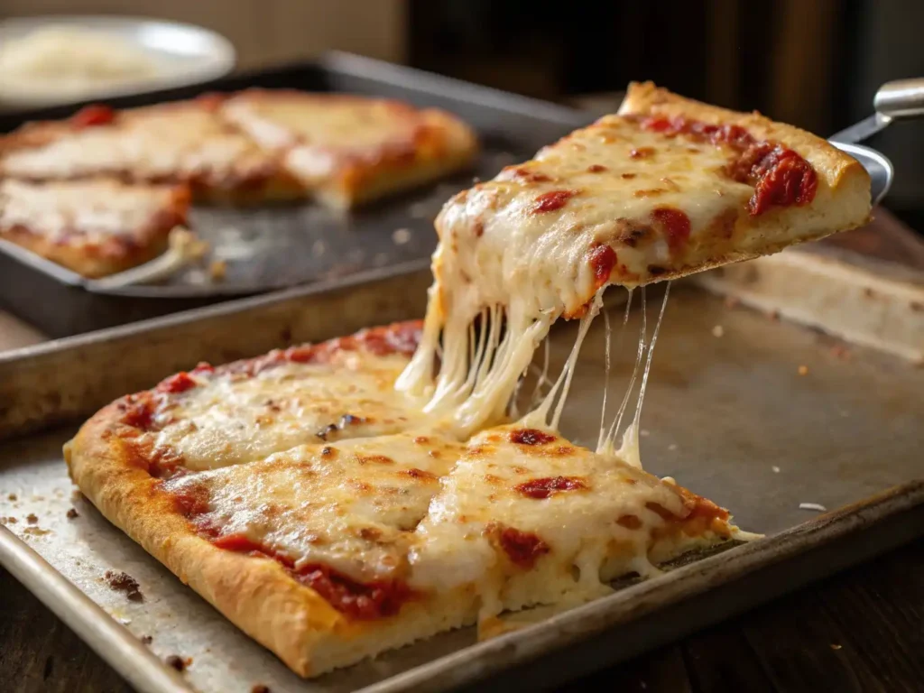 Sheet Pan Pizza Dough Recipe – The Best Easy Crust You’ll Ever Make