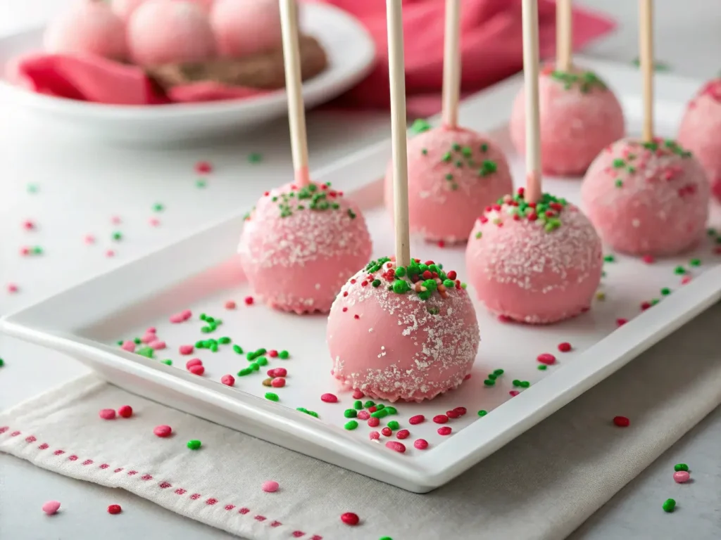 Starbucks Cake Pops Recipe – The Best Homemade Copycat (Easy Guide)
