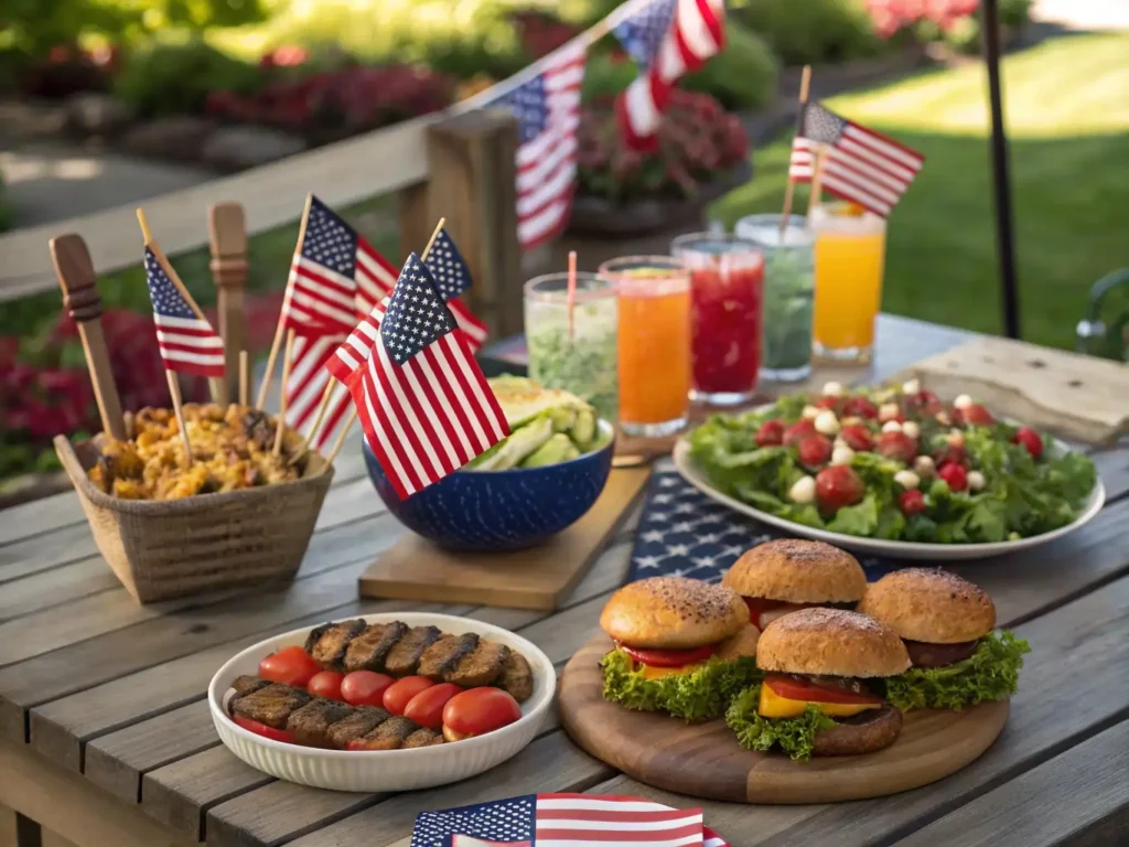 Fourth of July Recipes – The Best 50+ Patriotic Food Ideas