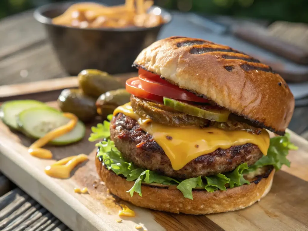 Crack Burgers – 7 Secrets for the Juiciest Burger Ever