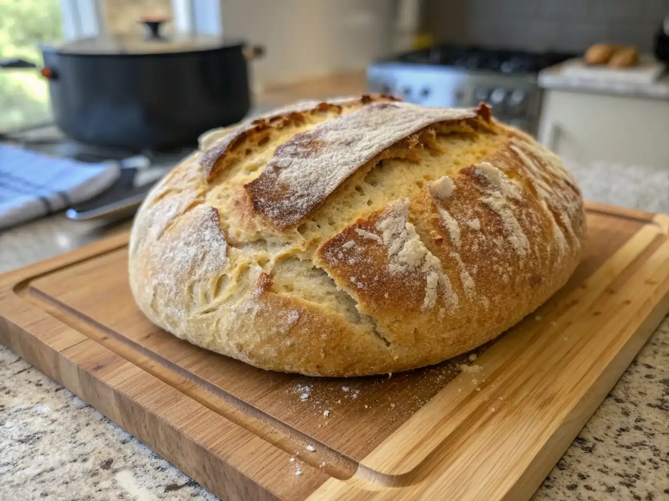 Sourdough Bread Recipe: The Best Homemade Loaf You’ll Ever Bake
