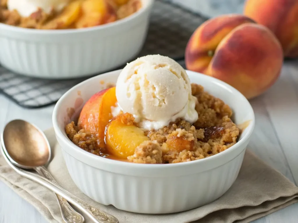 Best Peach Crisp Recipe for a Perfect Summer Dessert