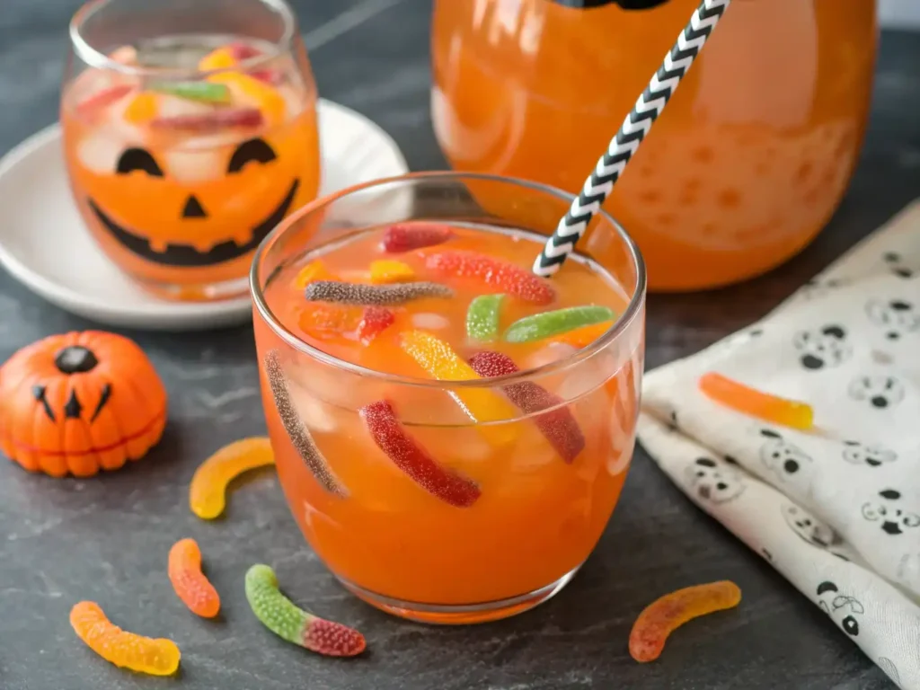 Halloween Punch Recipe: 7 Spooky & Easy Ideas for Parties
