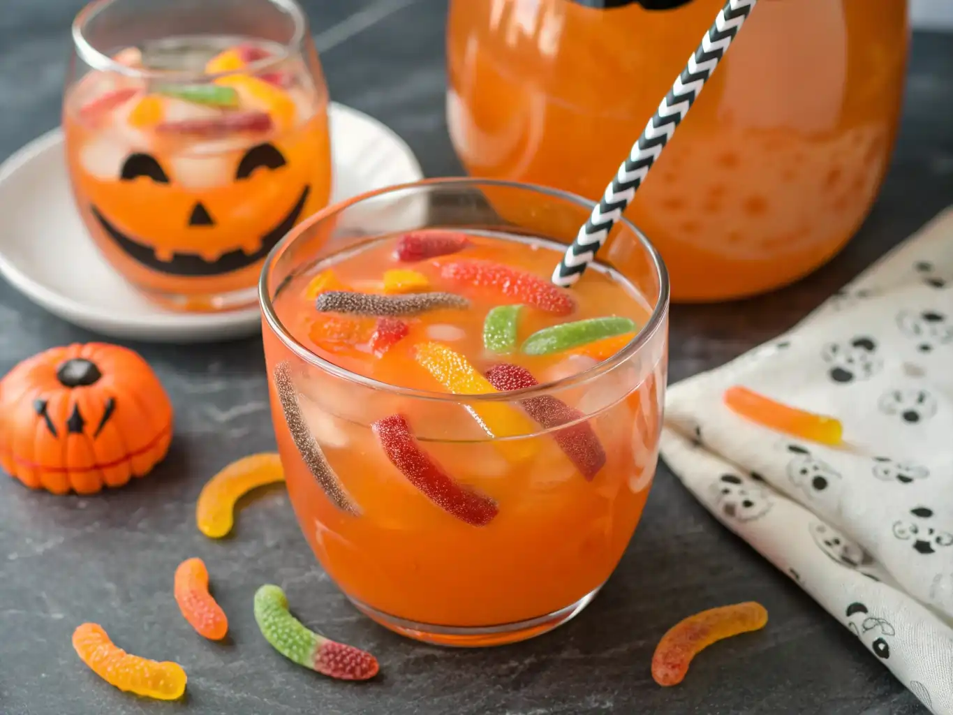 Halloween Punch Recipe: 7 Spooky & Easy Ideas for Parties