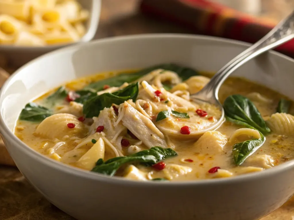 Marry Me Chicken Soup: 7 Irresistible Reasons This Creamy Comfort Dish Wins Hearts