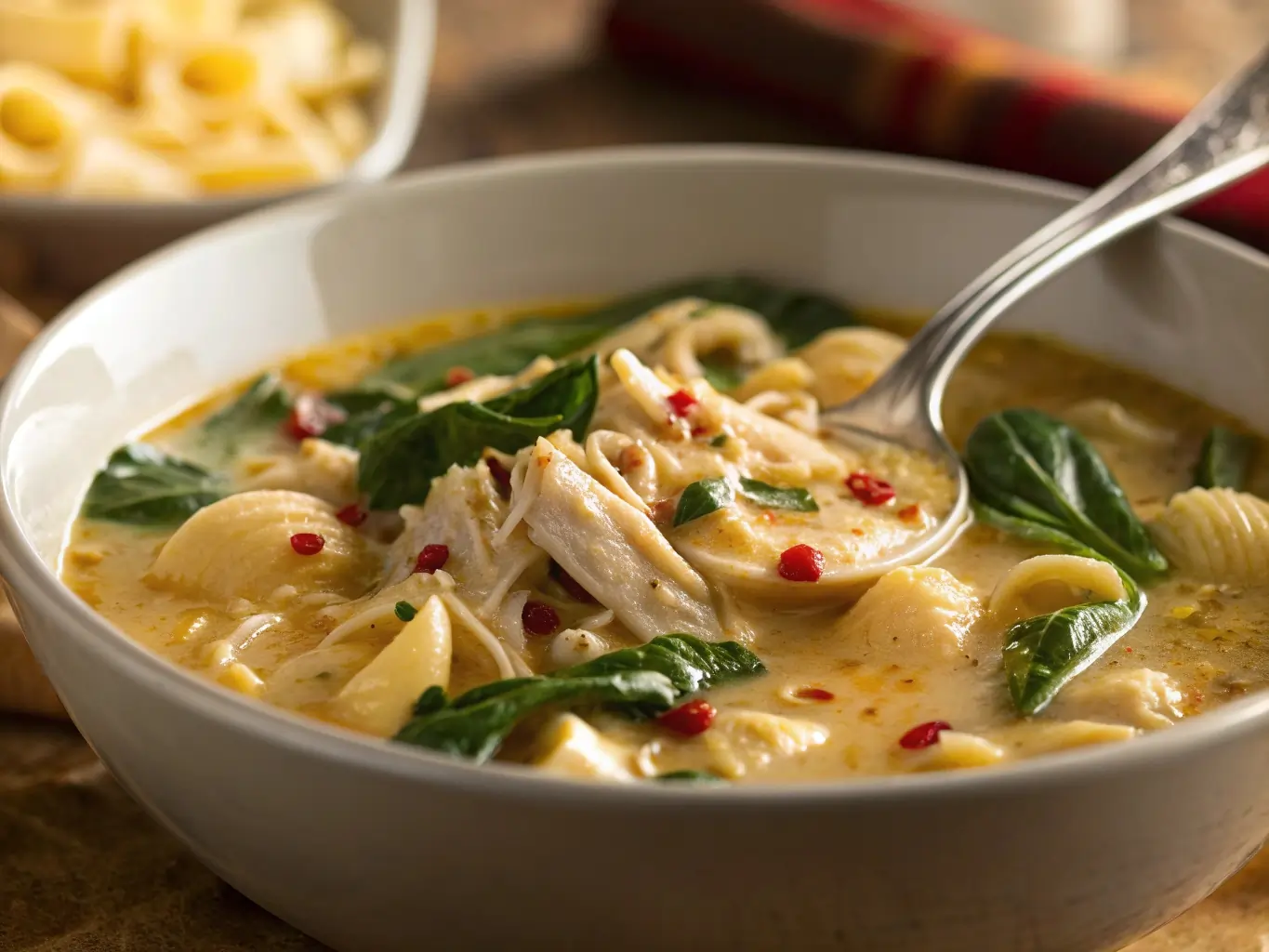 Marry Me Chicken Soup: 7 Irresistible Reasons This Creamy Comfort Dish Wins Hearts