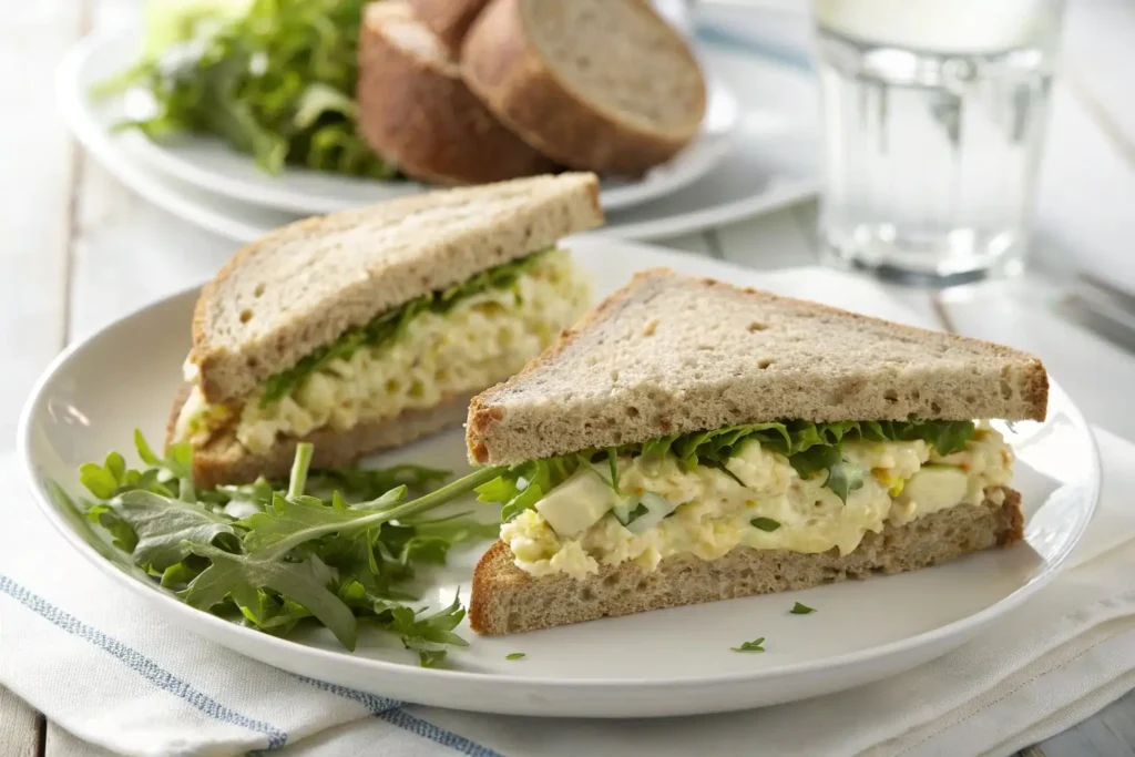 Egg Salad Recipe - Classic, Easy & Delicious