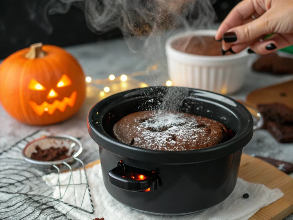 Crockpot Halloween Recipes: Easy Spooky Slow Cooker Ideas